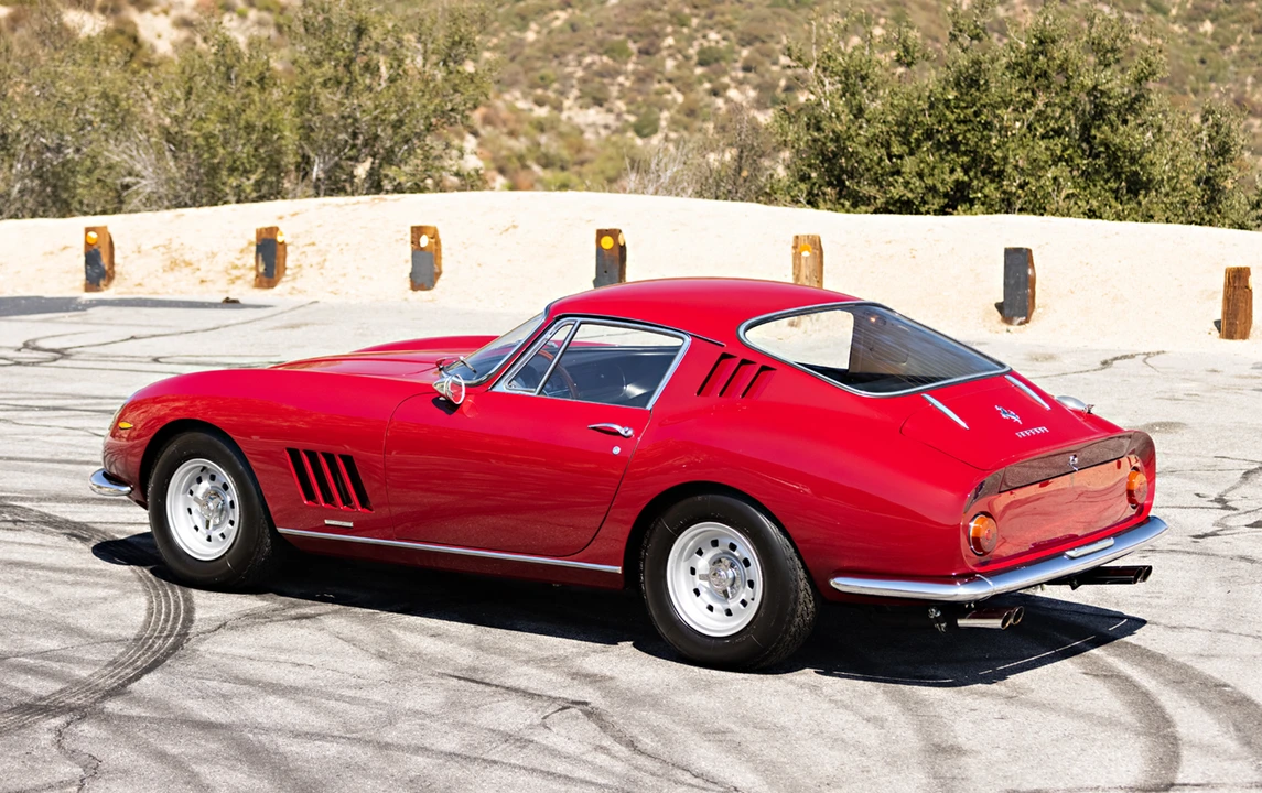 1967 Ferrari 275 GTB/4 - Image 18 of 31