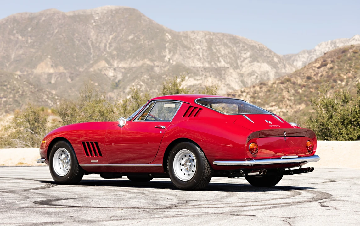 1967 Ferrari 275 GTB/4 - Image 12 of 31