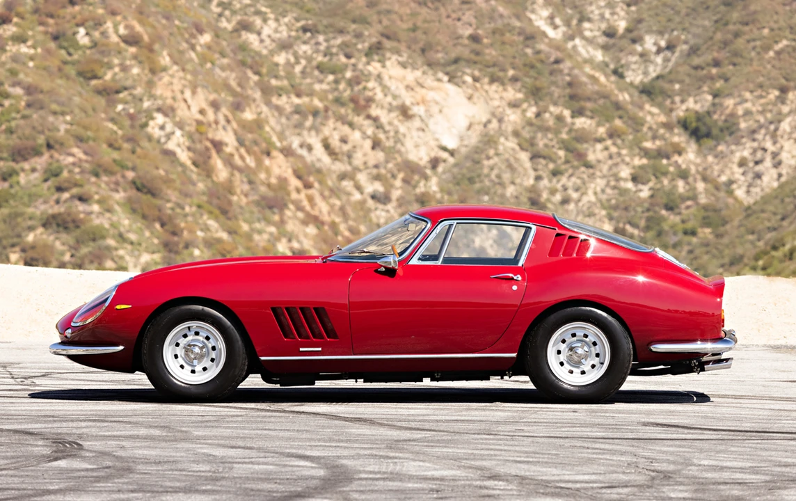 1967 Ferrari 275 GTB/4 - Image 14 of 31