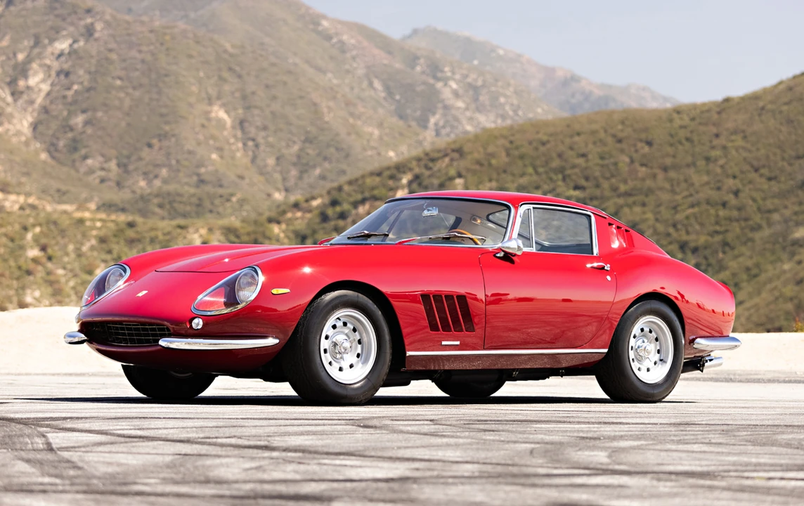 1967 Ferrari 275 GTB/4 - Image 15 of 31