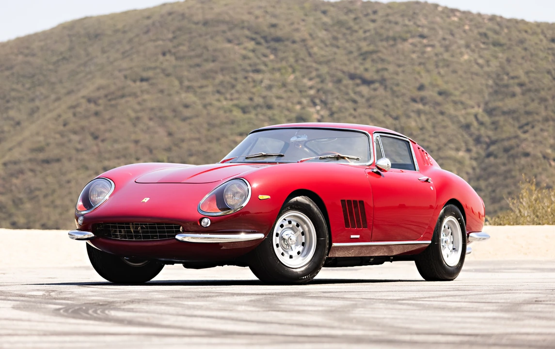 1967 Ferrari 275 GTB/4 - Image 2 of 31