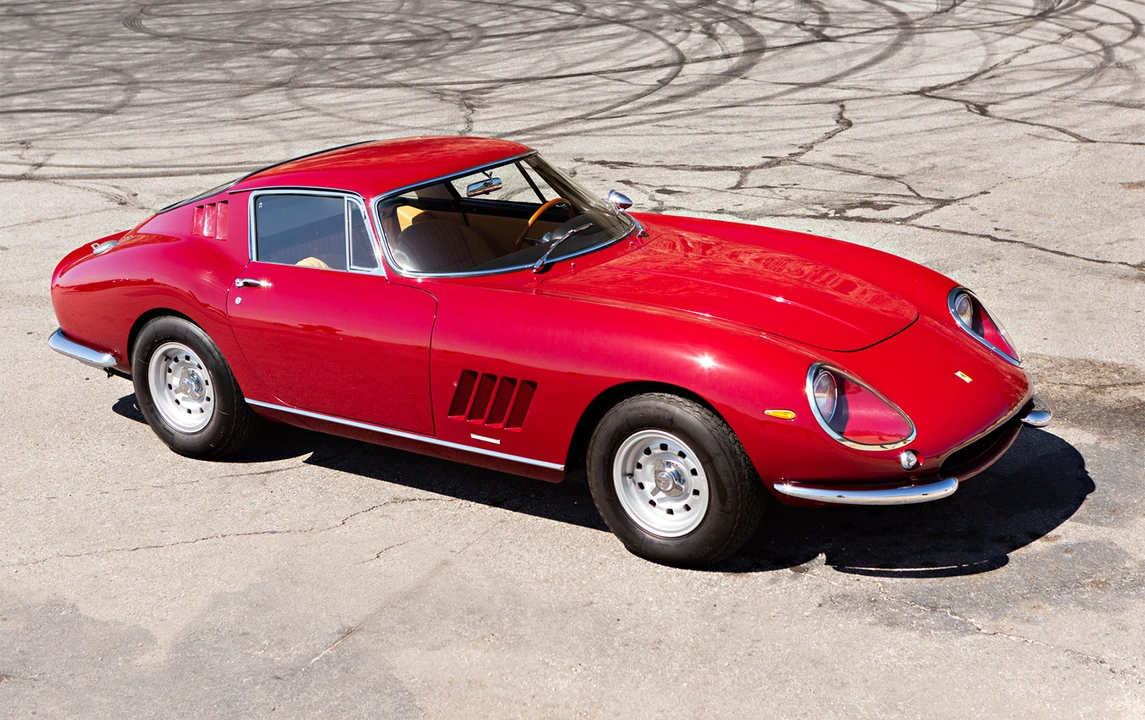 1967 Ferrari 275 GTB/4 - Image 16 of 31