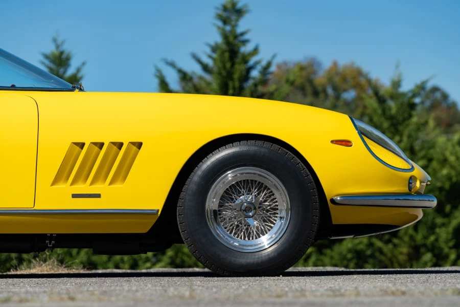 1967 Ferrari 275 GTB/4 - Image 20 of 31