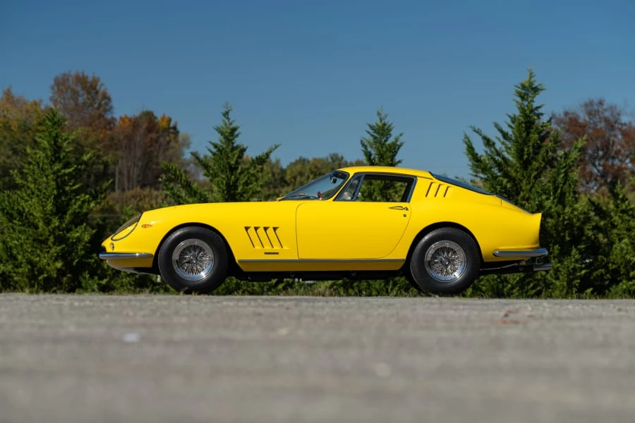 1967 Ferrari 275 GTB/4 - Image 2 of 31