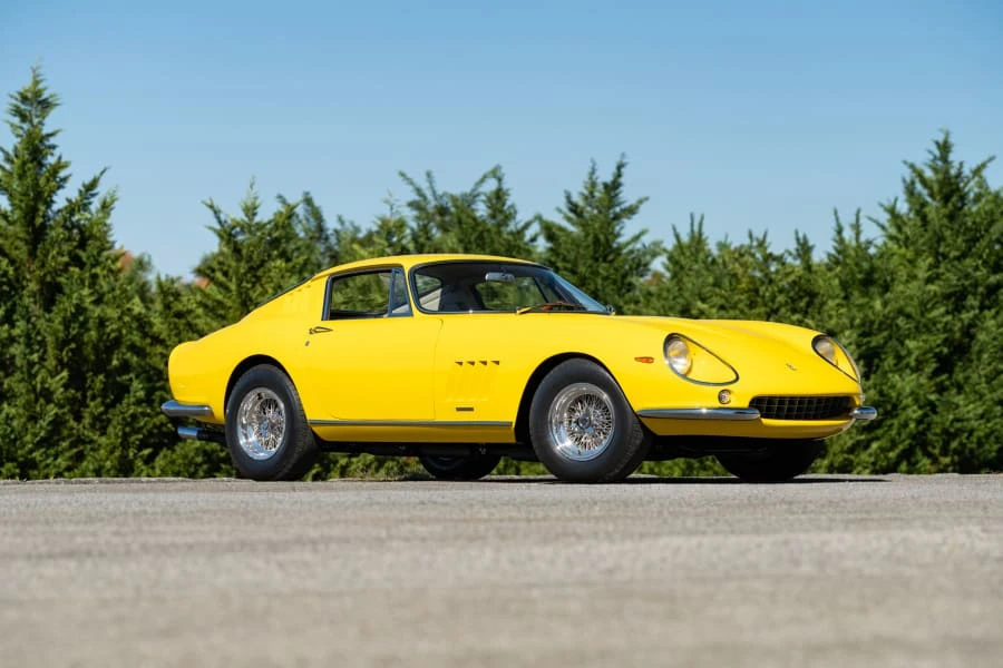 1967 Ferrari 275 GTB/4 - Image 27 of 31