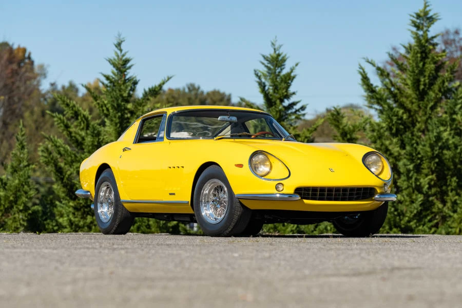 1967 Ferrari 275 GTB/4 - Image 6 of 31