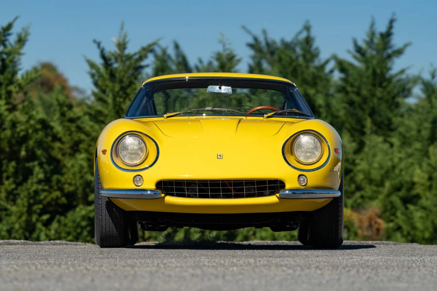 1967 Ferrari 275 GTB/4 - Image 4 of 31