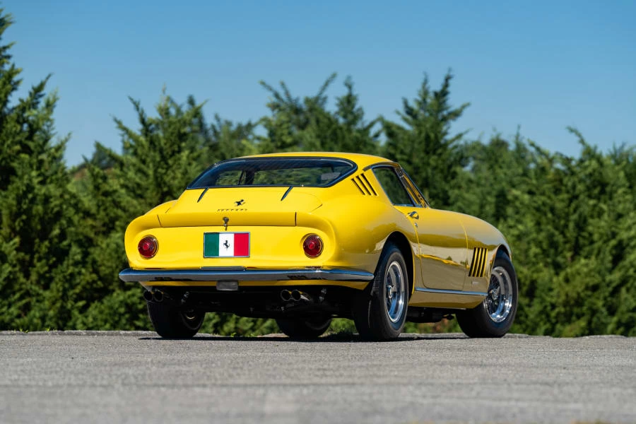 1967 Ferrari 275 GTB/4 - Image 3 of 31