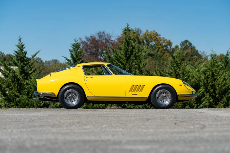 1967 Ferrari 275 GTB/4 - Image 18 of 31