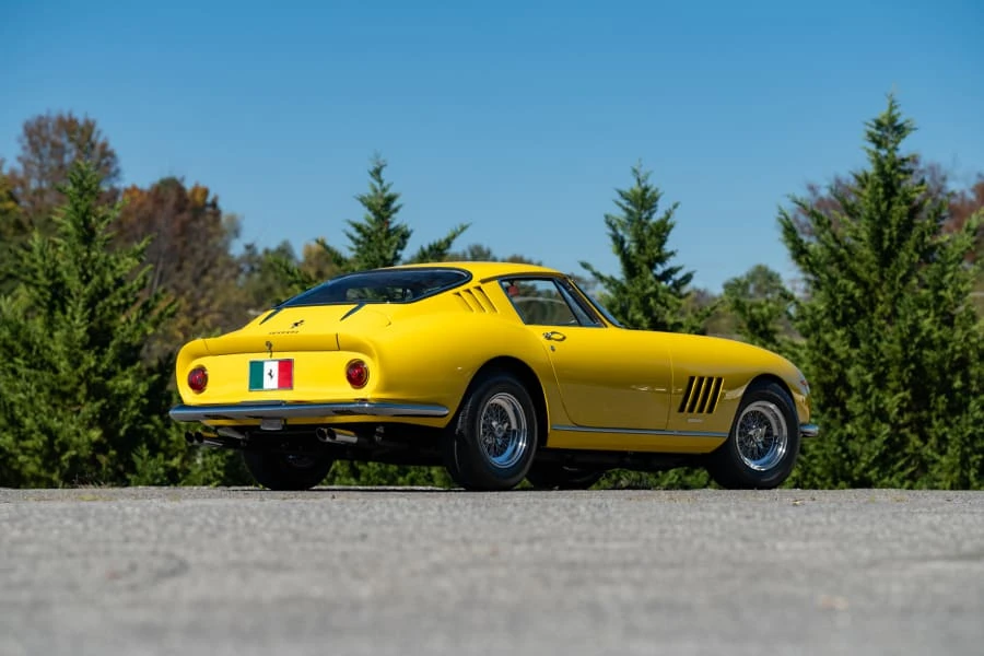 1967 Ferrari 275 GTB/4 - Image 21 of 31