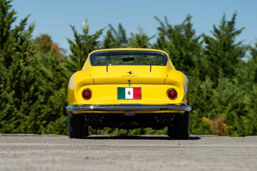 1967 Ferrari 275 GTB/4 - Image 5 of 31