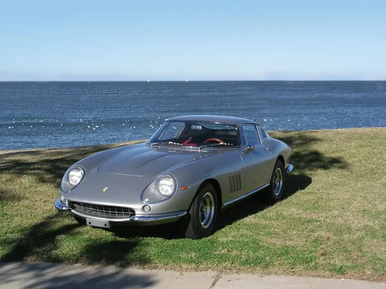1967 Ferrari 275 GTB/4 - Image 2 of 2