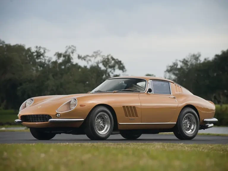 1967 Ferrari 275 GTB/4 - Image 6 of 31