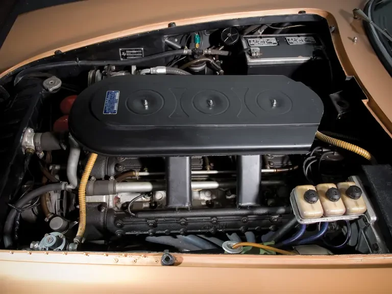 1967 Ferrari 275 GTB/4 - Image 8 of 31