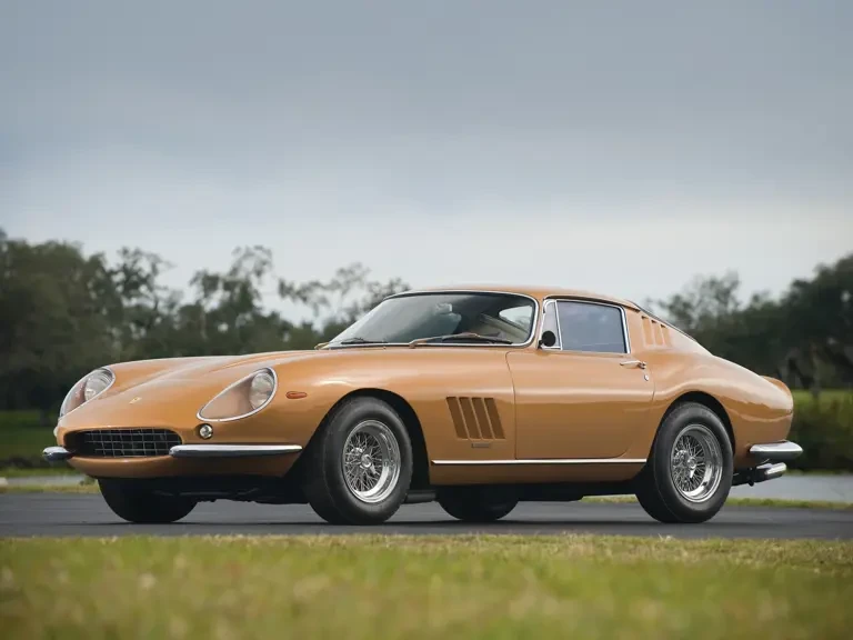 1967 Ferrari 275 GTB/4 - Image 5 of 31