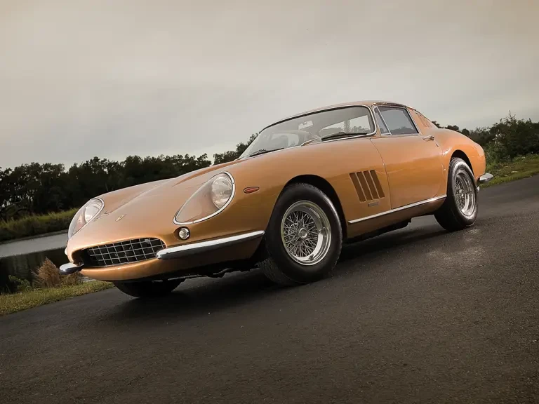 1967 Ferrari 275 GTB/4 - Image 4 of 31