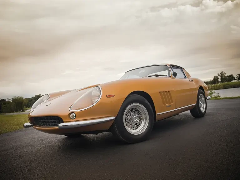 1967 Ferrari 275 GTB/4 - Image 2 of 31