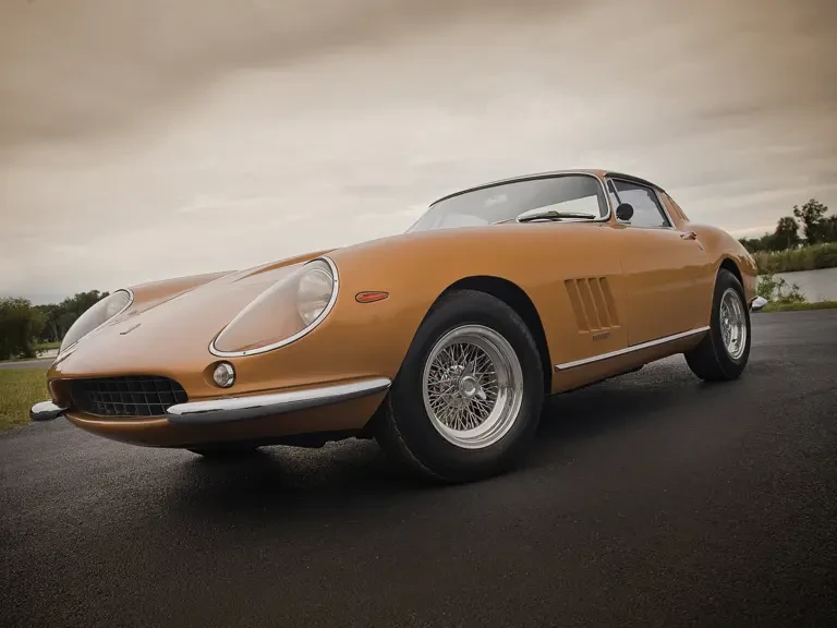 1967 Ferrari 275 GTB/4 - Image 3 of 31