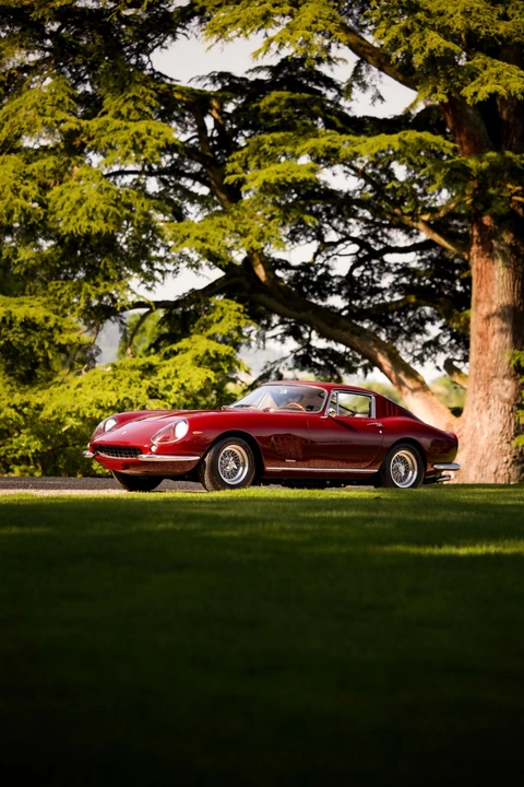 1967 Ferrari 275 GTB/4 - Image 4 of 31