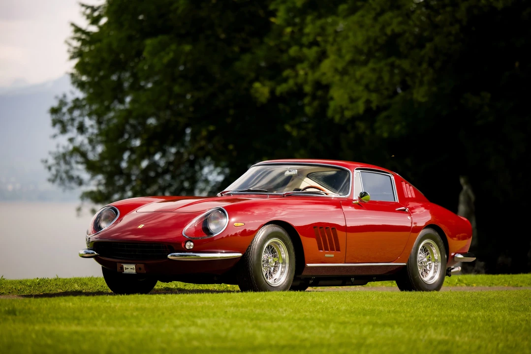 1967 Ferrari 275 GTB/4 - Image 9 of 31