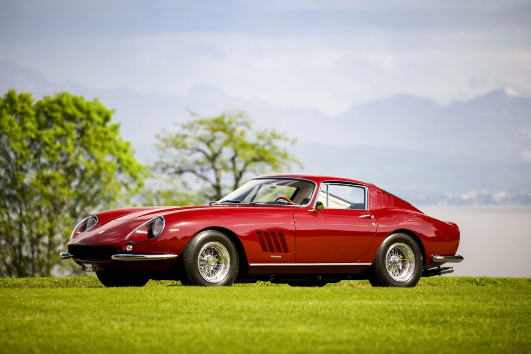 1967 Ferrari 275 GTB/4 - Image 12 of 31