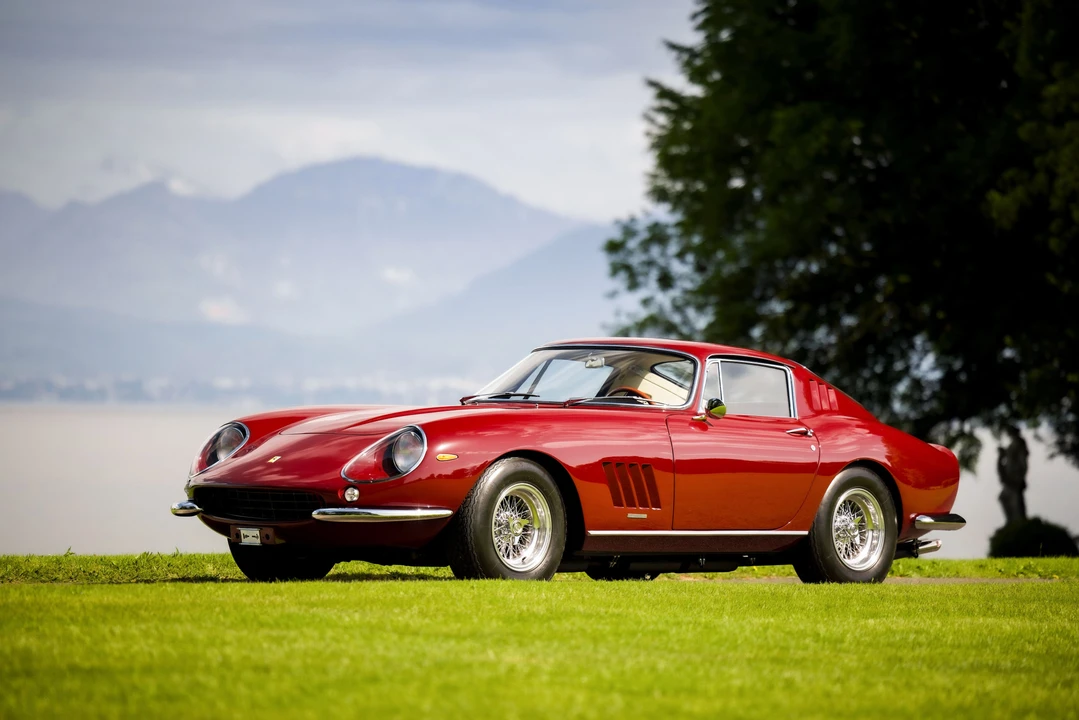 1967 Ferrari 275 GTB/4 - Image 10 of 31