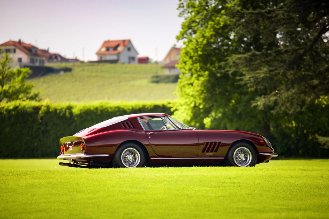 1967 Ferrari 275 GTB/4 - Image 27 of 31