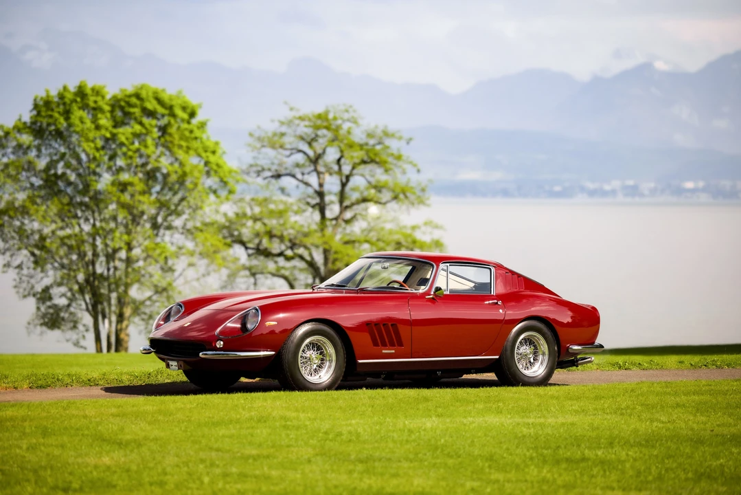 1967 Ferrari 275 GTB/4 - Image 13 of 31