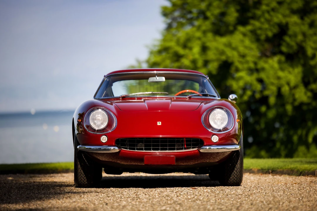 1967 Ferrari 275 GTB/4 - Image 3 of 31