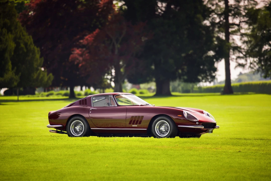 1967 Ferrari 275 GTB/4 - Image 29 of 31