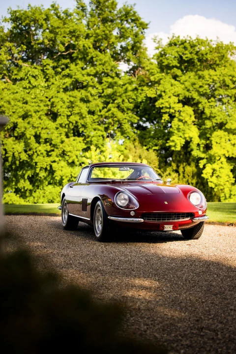 1967 Ferrari 275 GTB/4 - Image 7 of 31