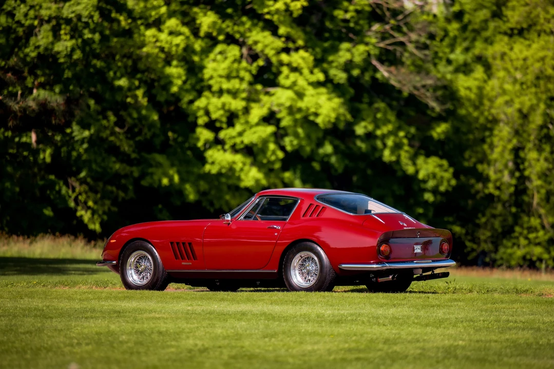 1967 Ferrari 275 GTB/4 - Image 20 of 31