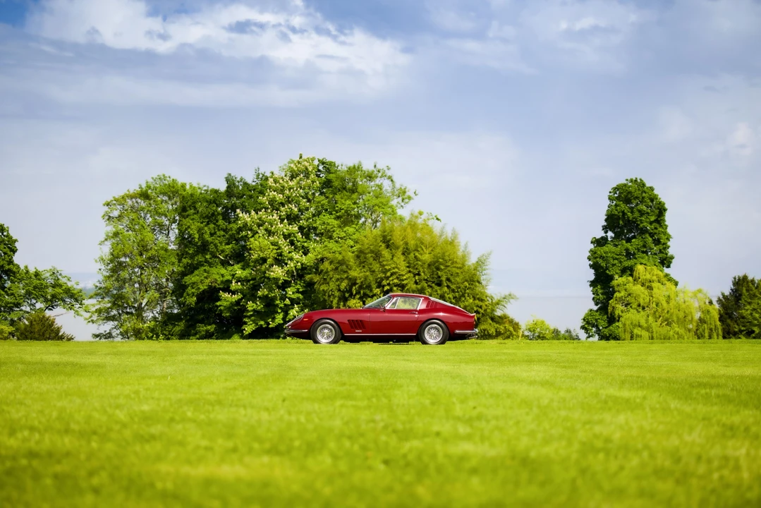 1967 Ferrari 275 GTB/4 - Image 16 of 31