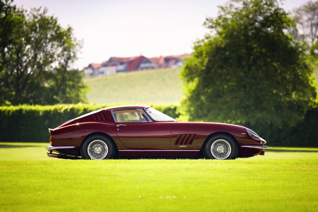 1967 Ferrari 275 GTB/4 - Image 28 of 31