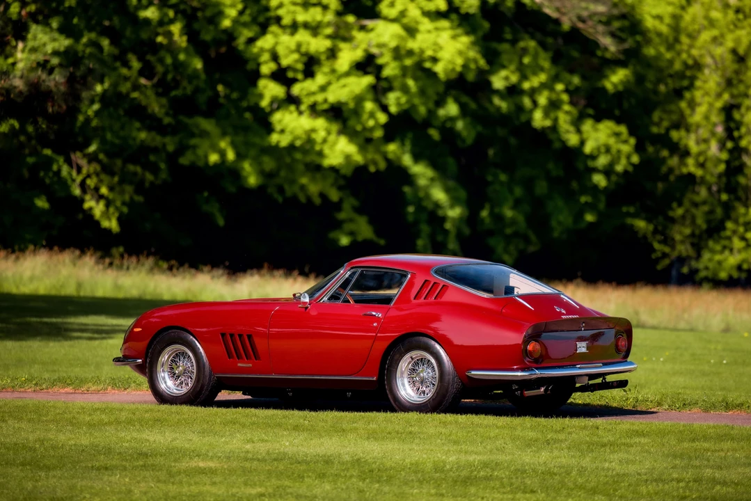 1967 Ferrari 275 GTB/4 - Image 21 of 31