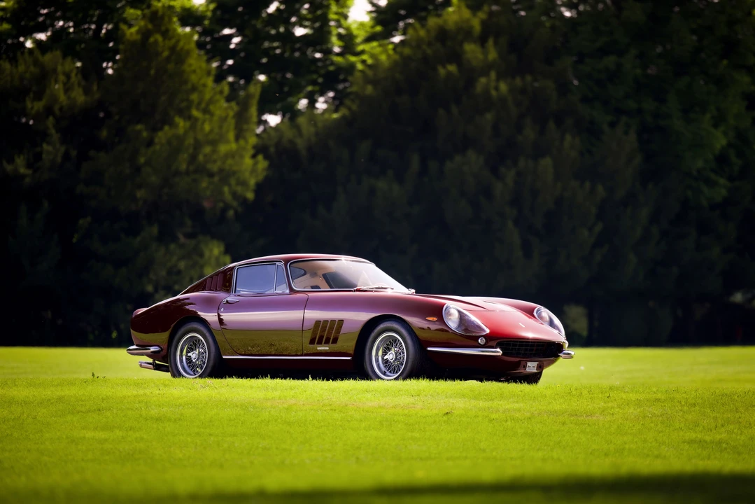 1967 Ferrari 275 GTB/4 - Image 30 of 31
