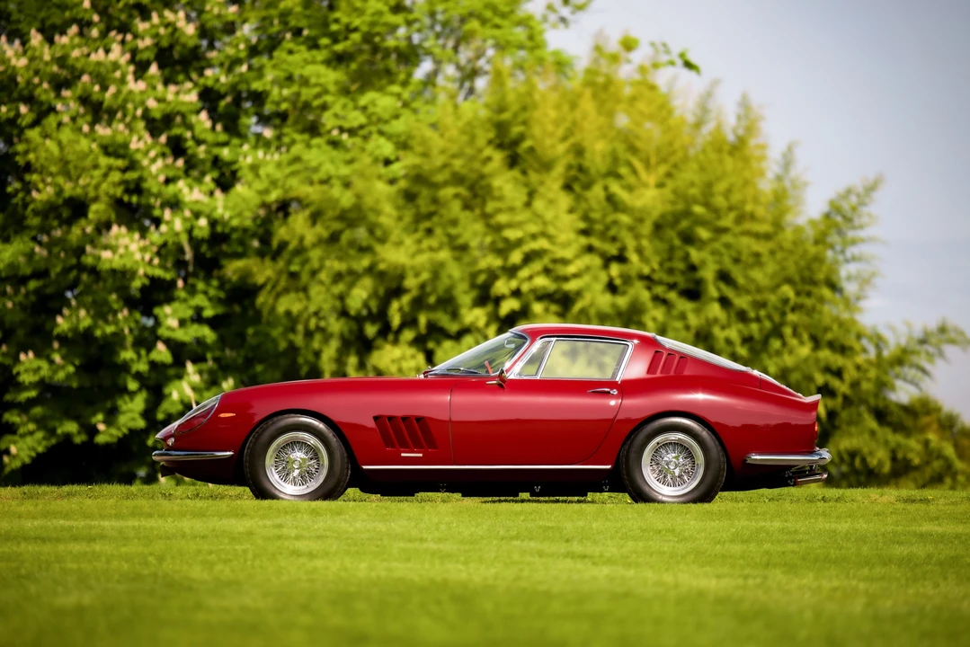 1967 Ferrari 275 GTB/4 - Image 17 of 31