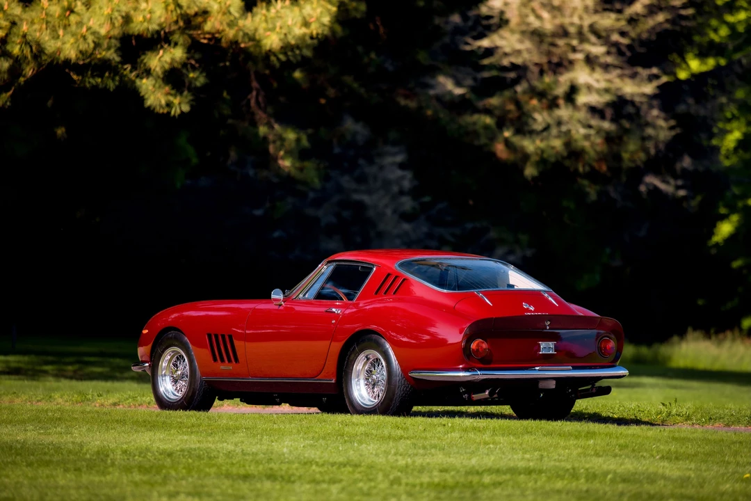 1967 Ferrari 275 GTB/4 - Image 22 of 31