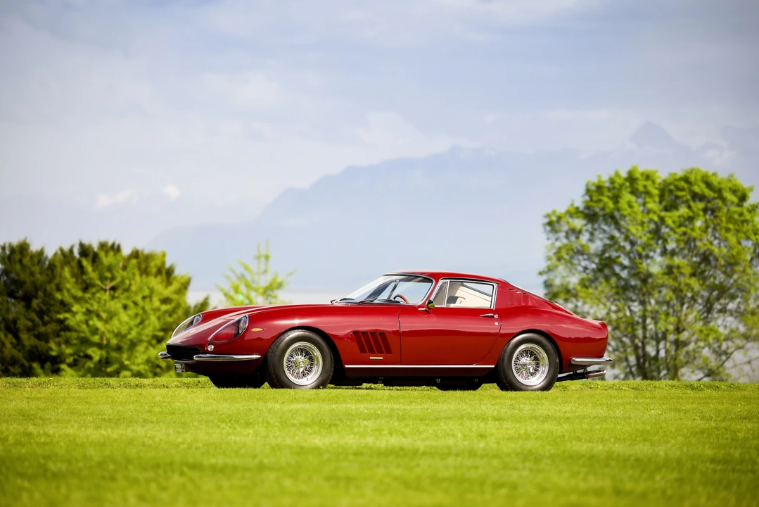 1967 Ferrari 275 GTB/4 - Image 14 of 31