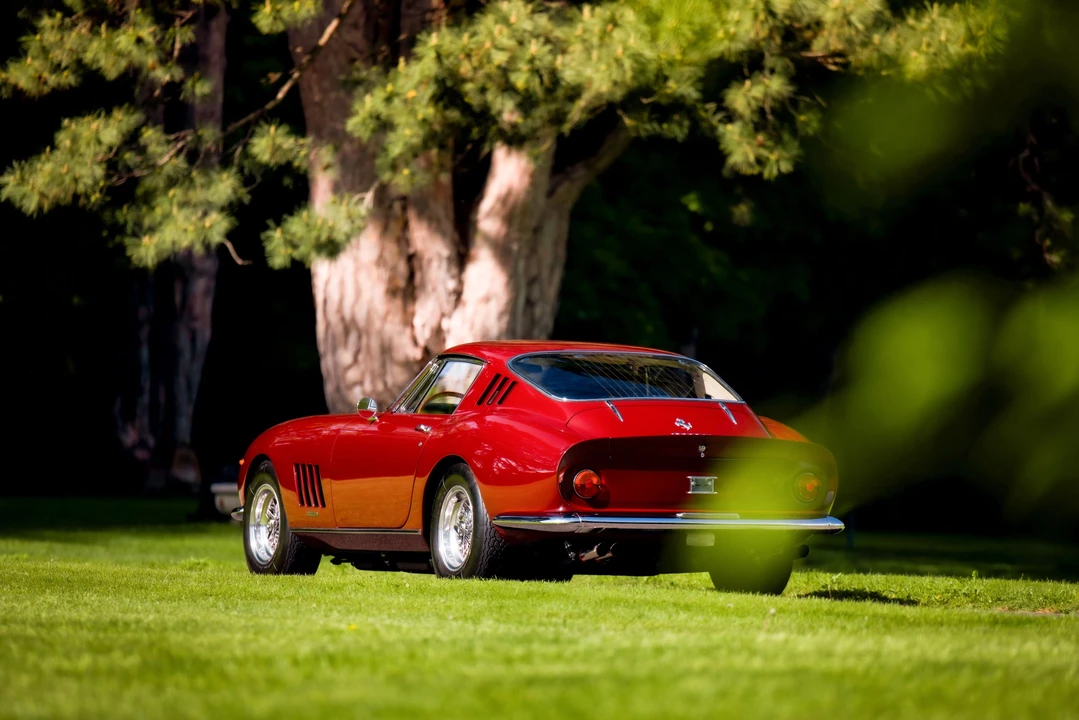 1967 Ferrari 275 GTB/4 - Image 23 of 31