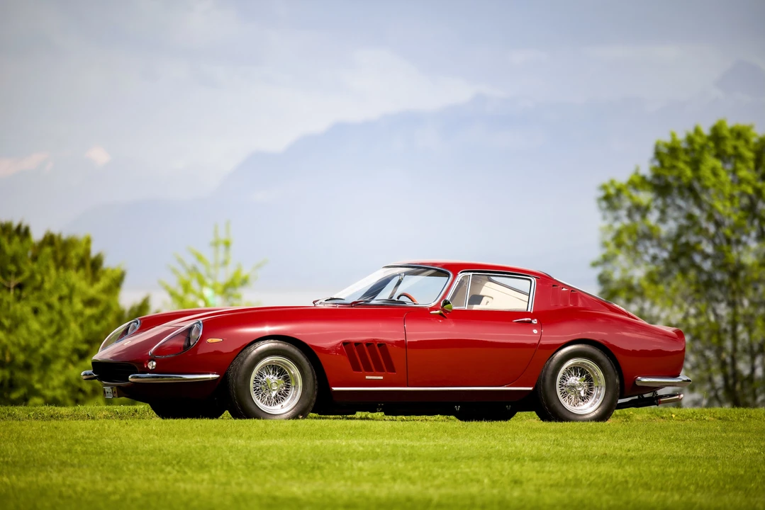 1967 Ferrari 275 GTB/4 - Image 15 of 31