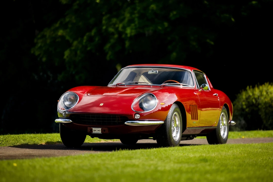 1967 Ferrari 275 GTB/4 - Image 8 of 31