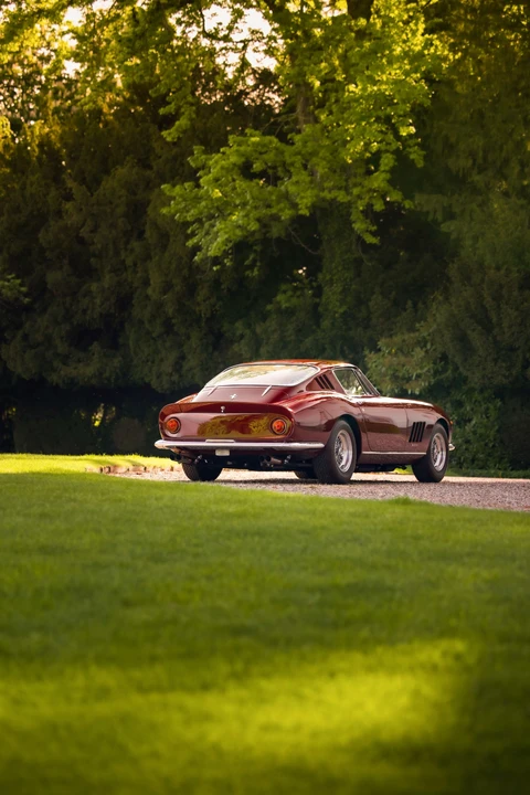 1967 Ferrari 275 GTB/4 - Image 5 of 31