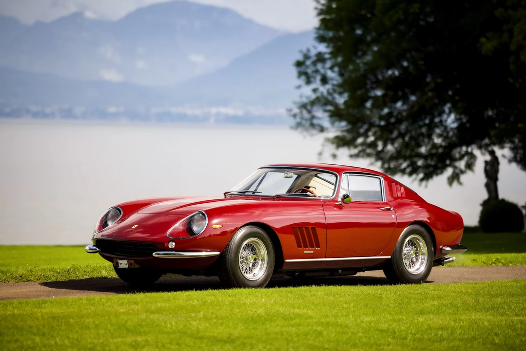 1967 Ferrari 275 GTB/4 - Image 11 of 31