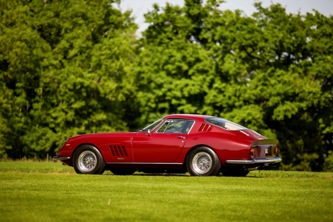 1967 Ferrari 275 GTB/4 - Image 18 of 31