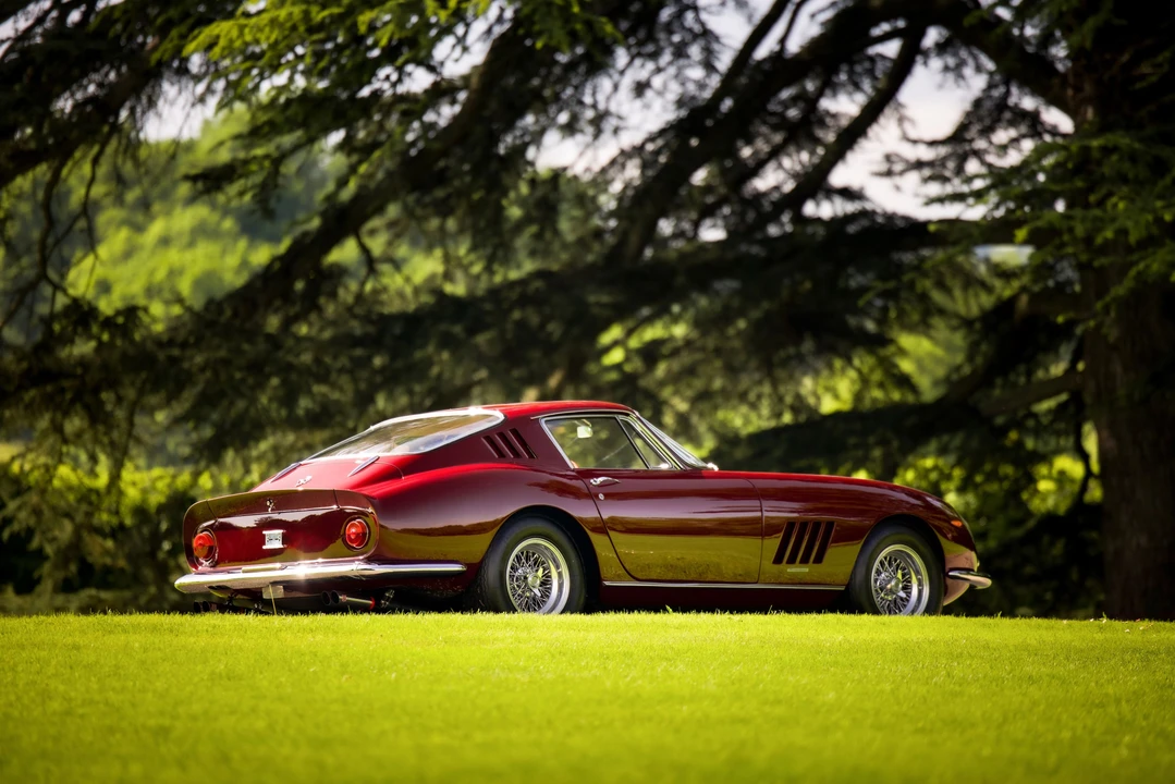 1967 Ferrari 275 GTB/4 - Image 26 of 31