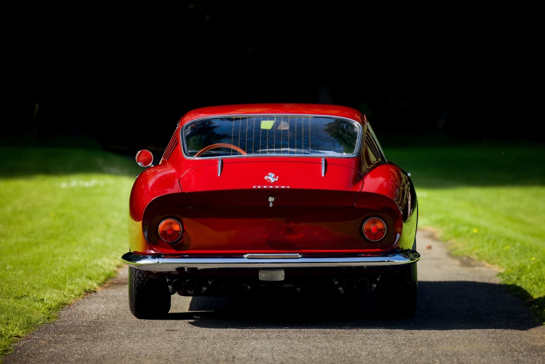1967 Ferrari 275 GTB/4 - Image 6 of 31