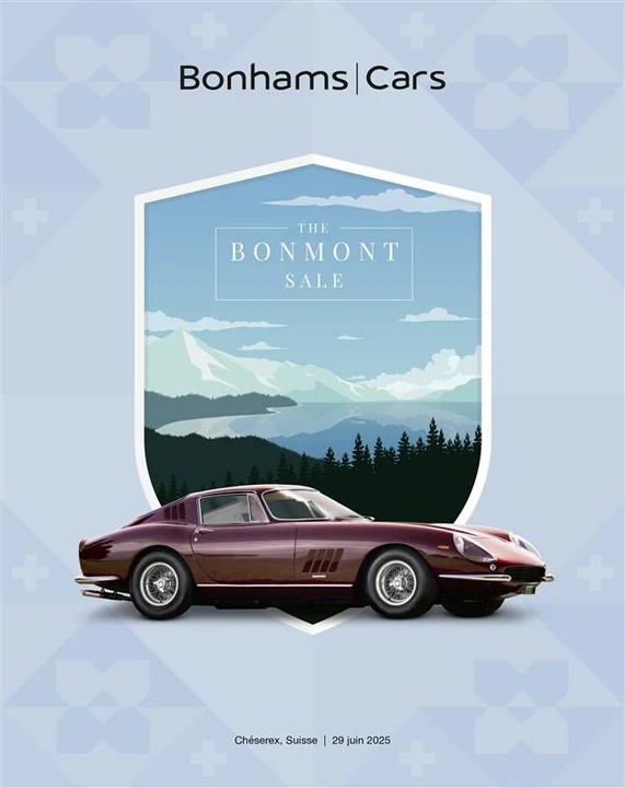 1967 Ferrari 275 GTB/4 - Image 2 of 31
