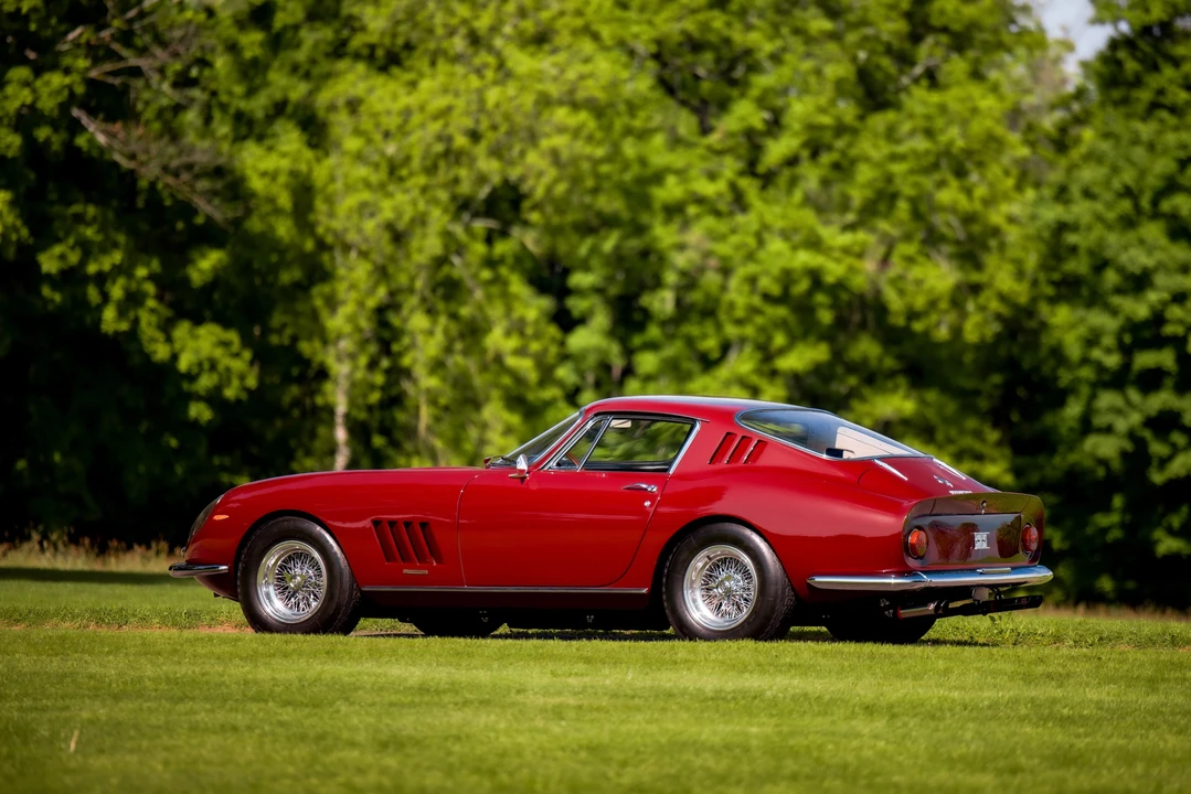 1967 Ferrari 275 GTB/4 - Image 19 of 31