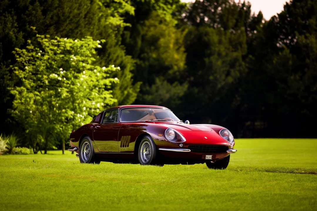 1967 Ferrari 275 GTB/4 - Image 31 of 31